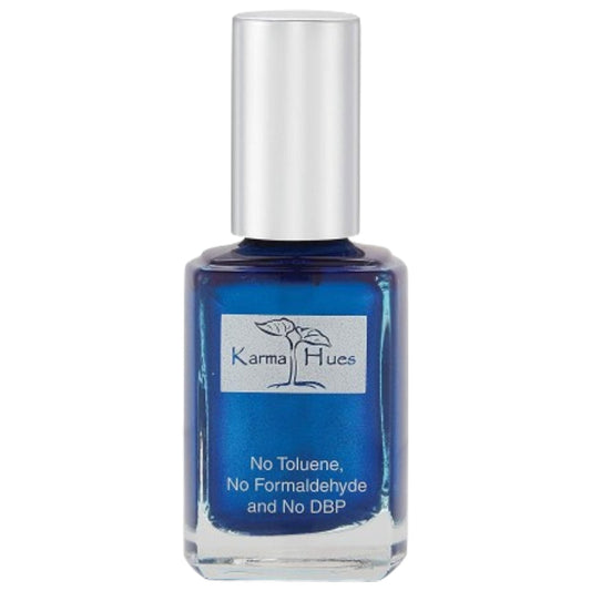 Karma Naturals Nail Polish Sapphire Beach