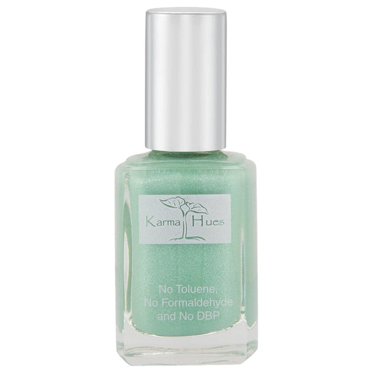 Karma Naturals Nail Polish Sea Glass