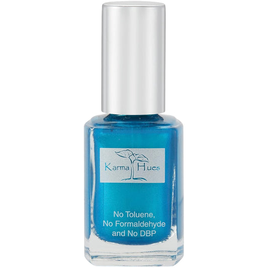 Karma Naturals Nail Polish Sea of Love