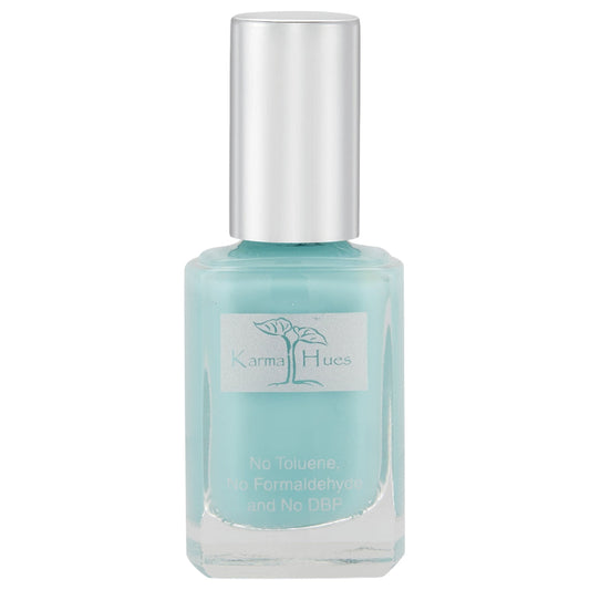 Karma Naturals Nail Polish Seaport Breeze