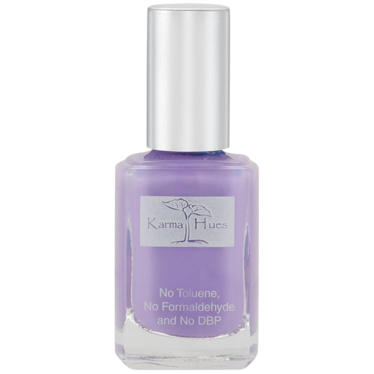 Karma Naturals Nail Polish Strappy Sandals