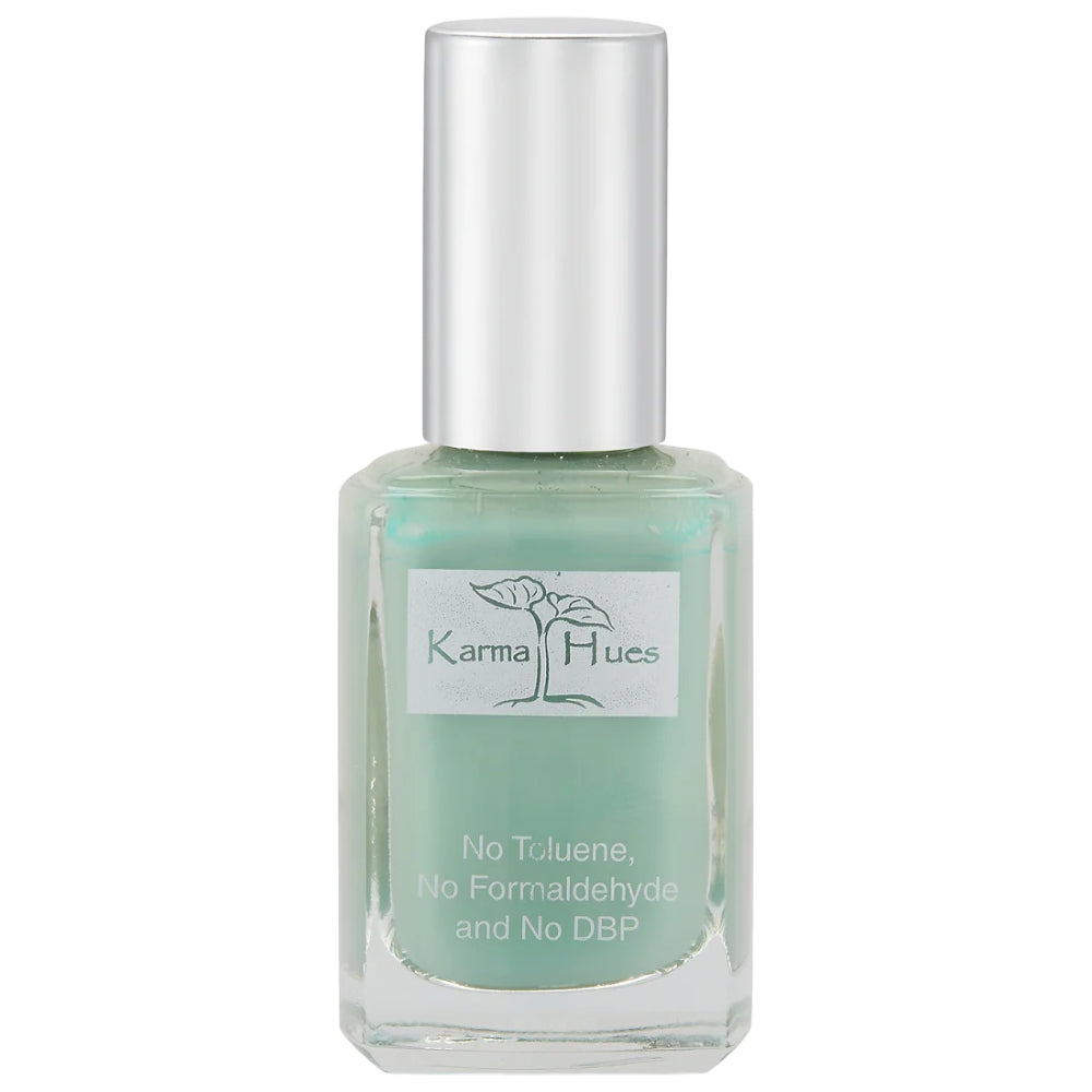 Karma Naturals Nail Polish The 50th Shade