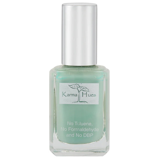 Karma Naturals Nail Polish The 50th Shade