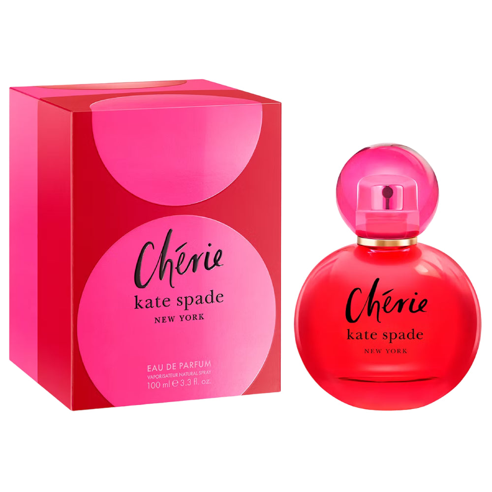 Kate Spade Cherie Women's Eau De Parfum Spray