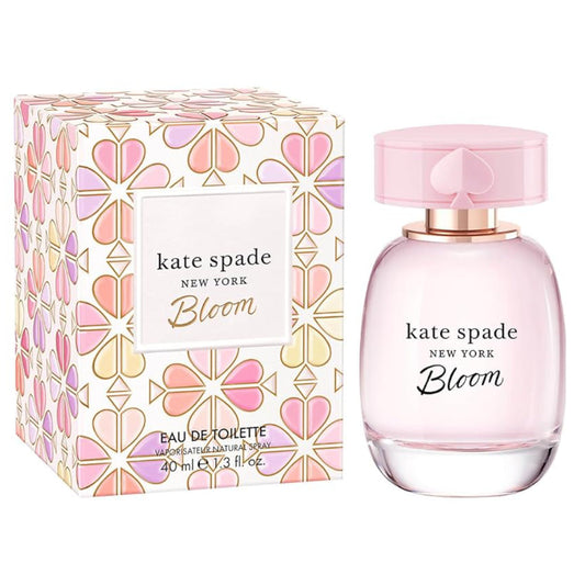 Kate Spade New York Bloom Women's Eau De Toilette Spray 1.3 oz