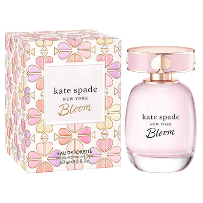 Kate Spade New York Bloom Women's Eau De Toilette Spray 2 oz