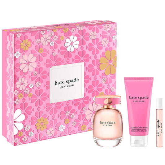 Kate Spade New York Eau De Parfum Gift Set Trio