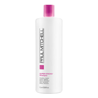 Paul Mitchell Super Strong Shampoo 128 oz