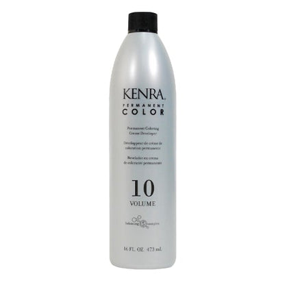 Kenra 10 Volume Creme DeveloperDeveloperKENRASize: 16 oz