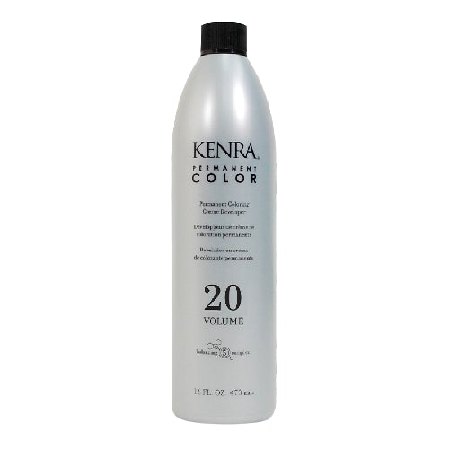 Kenra 20 Volume Creme DeveloperDeveloperKENRASize: 16 oz