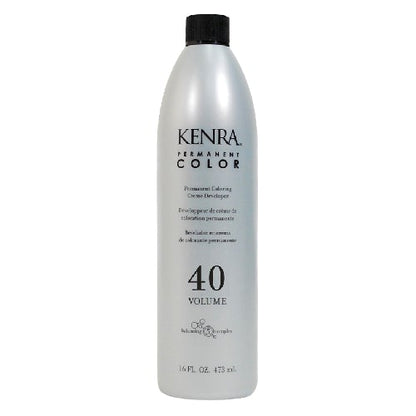 Kenra 40 Volume Creme DeveloperDeveloperKENRASize: 16 oz