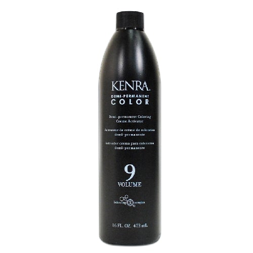 Kenra 9 Volume Creme DeveloperDeveloperKENRASize: 16 oz