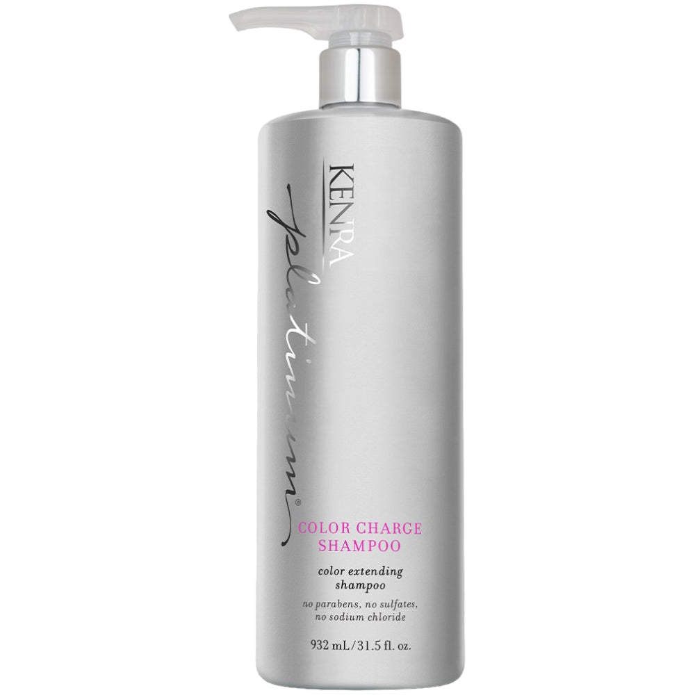 Kenra Platinum Color Charge Shampoo