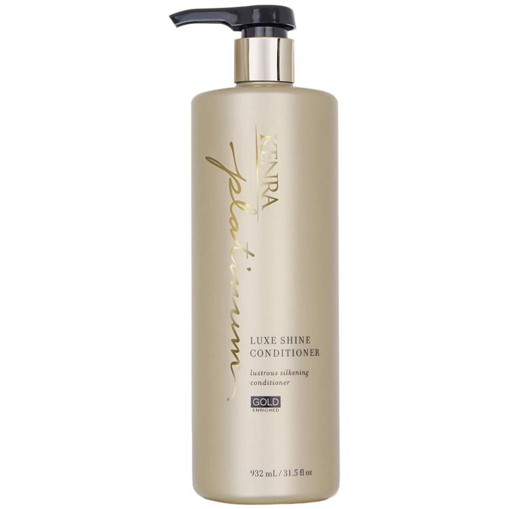 Kenra Platinum Luxe Shine Conditioner