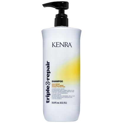 Kenra Triple Bond Repair Shampoo 33.8 oz