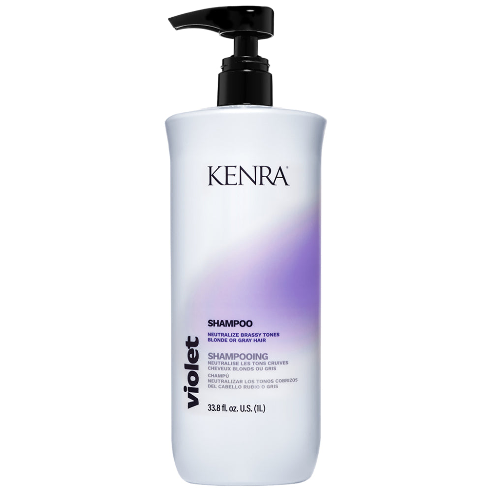 Kenra Violet Shampoo 33.8 oz