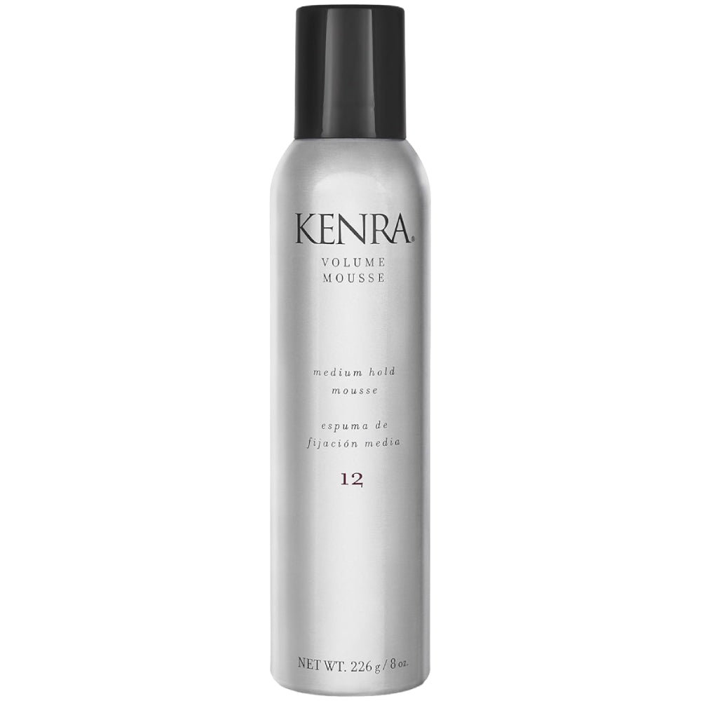 Kenra Volume Mousse 12 Med Hold 8 oz 14909