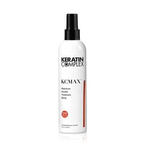 Keratin Complex KCMAX Maximum Keratin Treatment Spray 8 ozHair TreatmentKERATIN COMPLEX