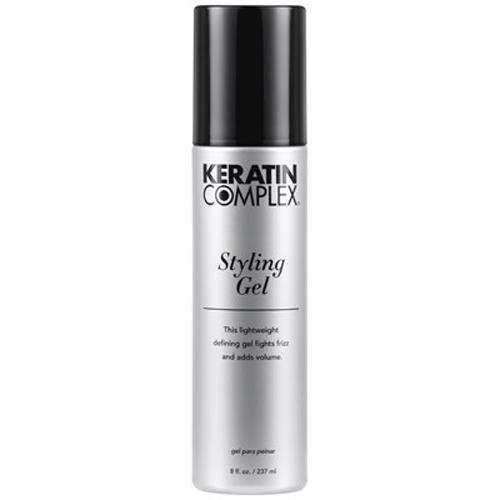 Keratin Complex Styling Gel 8 ozHair Gel, Paste & WaxKERATIN COMPLEX