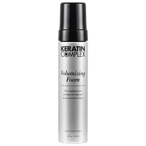 Keratin Complex Volumizing Foam 8 ozMousses & FoamsKERATIN COMPLEX