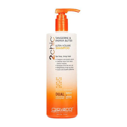 Giovanni 2chic Ultra-volume ShampooHair ShampooGIOVANNISize: 24 oz