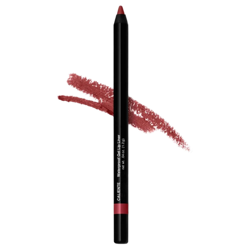 I Beauty Waterproof Gel Lip Liner Caliente