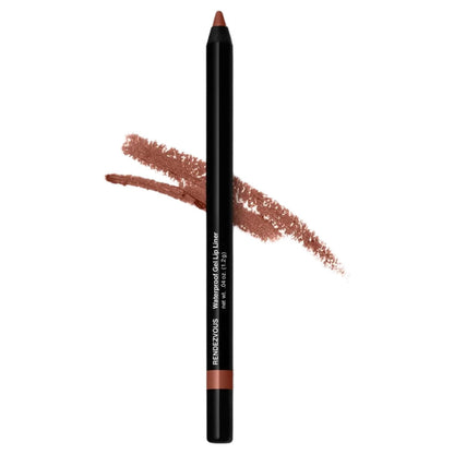 I Beauty Waterproof Gel Lip Liner Rendezvous