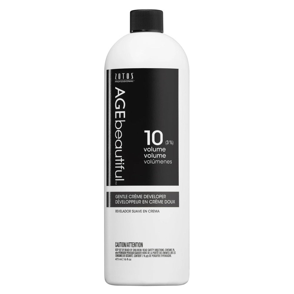 AGE Beautiful 10 Volume Developer 16 oz