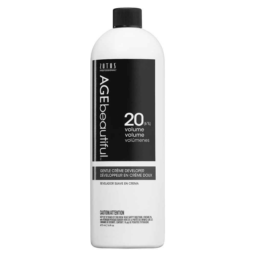AGE Beautiful 20 Volume Developer 16 oz