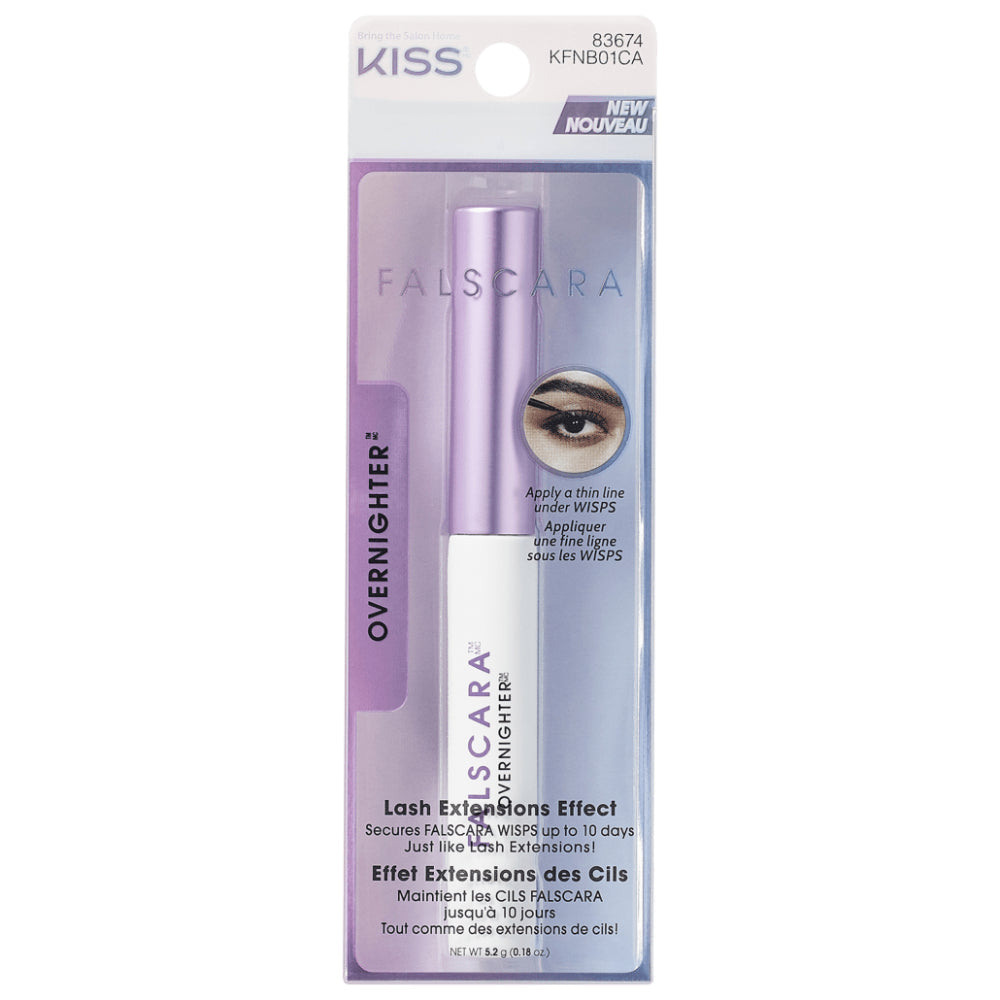 Kiss Falscara Eyelash Overnighter