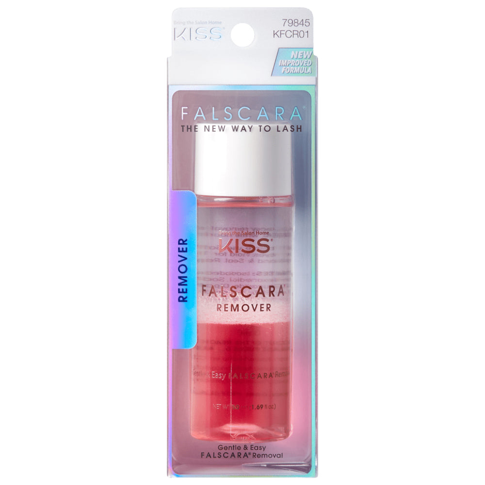 Kiss Falscara Eyelash Remover