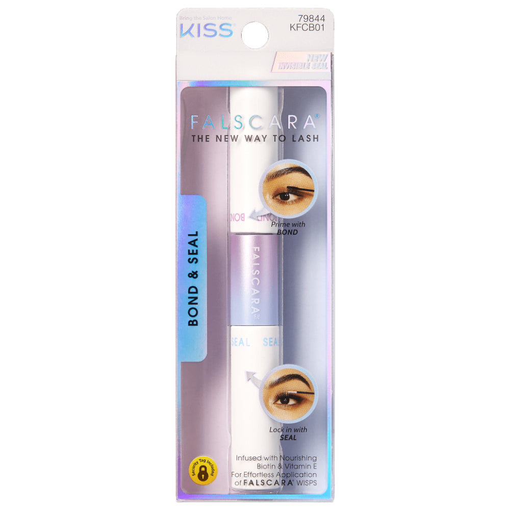 Kiss Falscara Mascara Bond and Seal