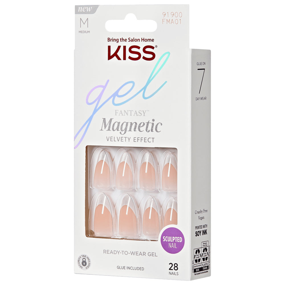 Kiss Gel Fantasy Magnetic-North Coast