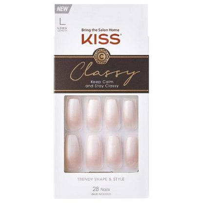 Kiss Gel Nails Glue OnNail PolishKISSColor: Be-You-Tiful