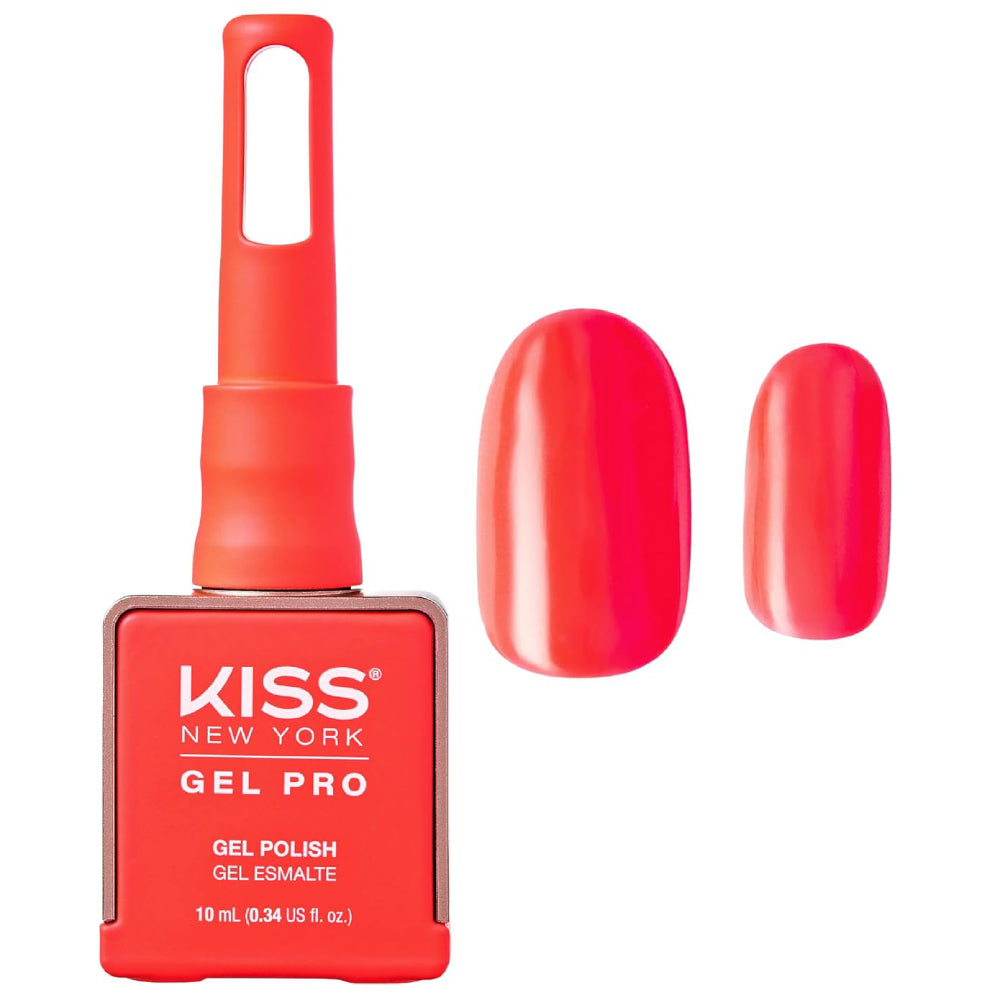 Kiss Gel Pro Nail Polish Astonishing