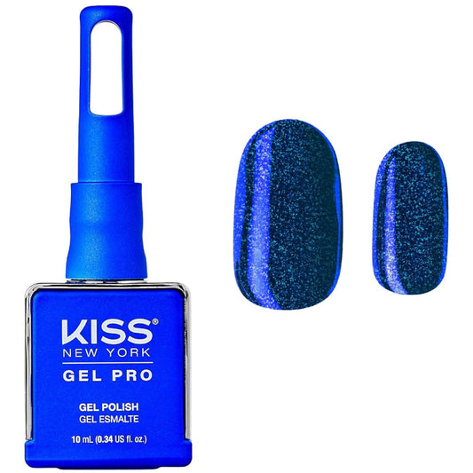 Kiss Gel Pro Nail Polish Blueming