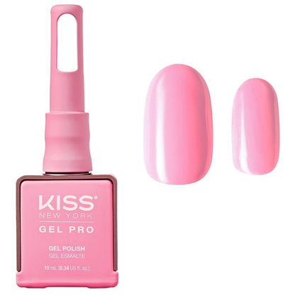 Kiss Gel Pro Nail Polish Bridal Shower