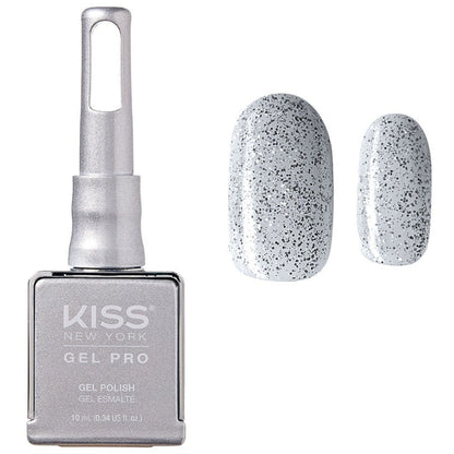 Kiss Gel Pro Nail Polish Glow Up