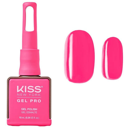 Kiss Gel Pro Nail Polish He's Not Here