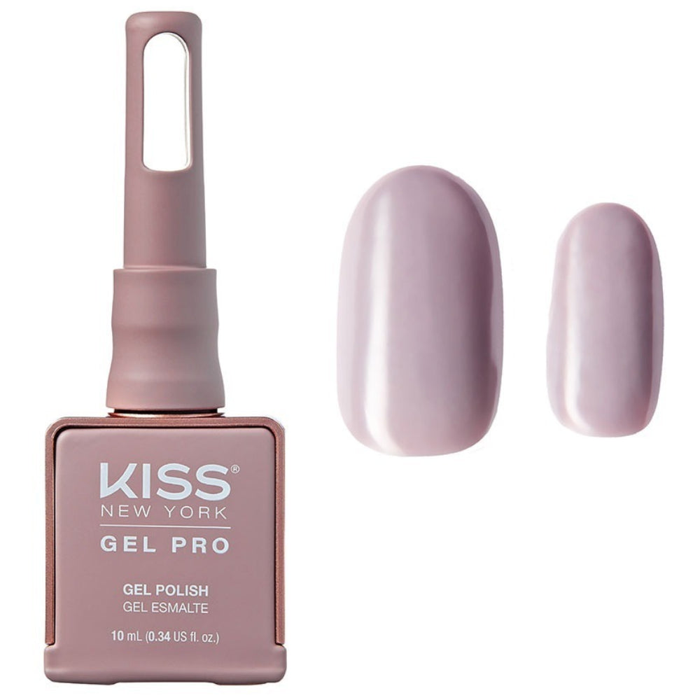 Kiss Gel Pro Nail Polish London Sky