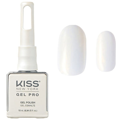 Kiss Gel Pro Nail Polish Pearlfect