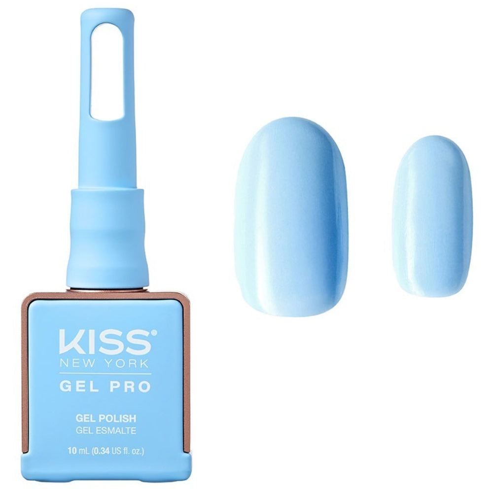 Kiss Gel Pro Nail Polish Sky Diving