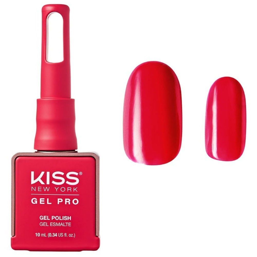 Kiss Gel Pro Nail Polish Sweet and Sour