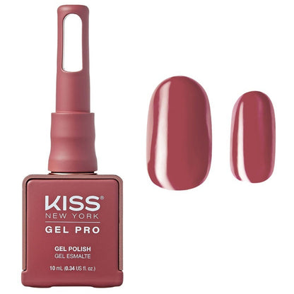 Kiss Gel Pro Nail Polish Under the Pecan Tree