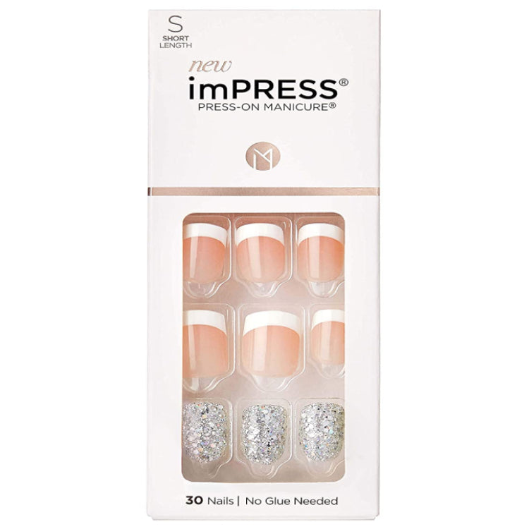 Kiss Impress NailsNail PolishKISSColor: Time Slip