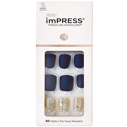 Kiss Impress NailsNail PolishKISSColor: Wannabe Star