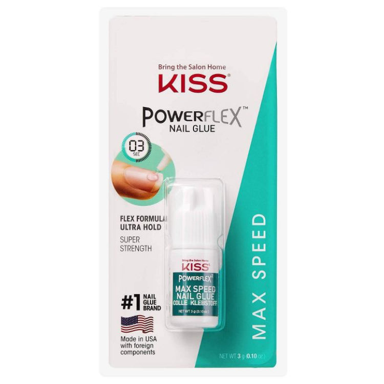 Kiss Powerflex GlueNail PolishKISS