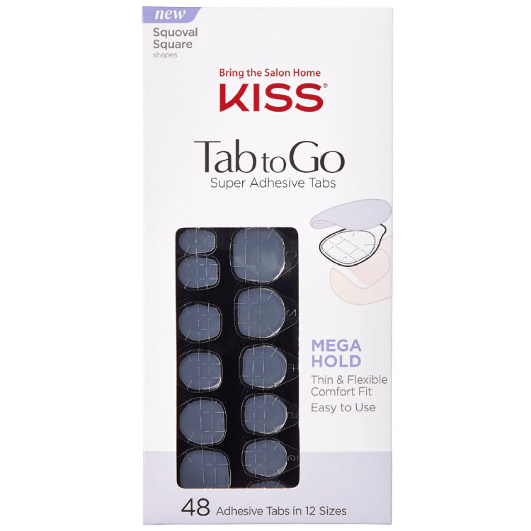 Kiss Tab To GoKISSColor: U Asked For It