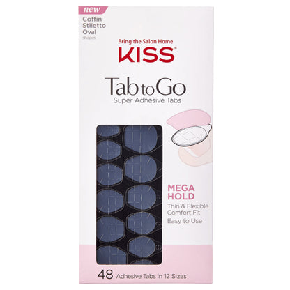 Kiss Tab To GoKISSColor: We Got You