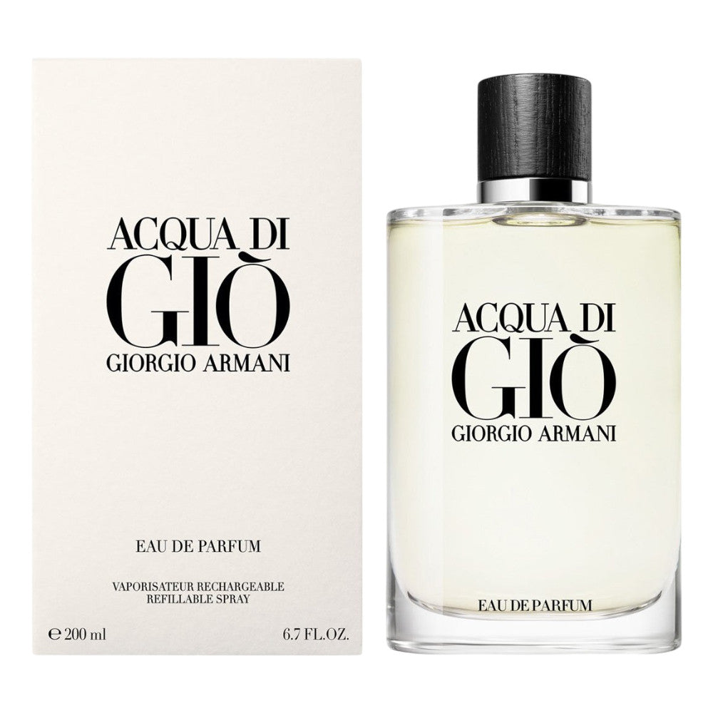 Giorgio Armani Acqua Di Gio Mens Eau De Parfum Spray 6.7 oz